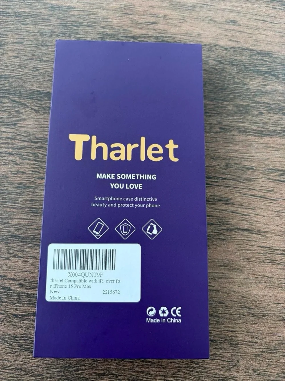 iPhone 15 Pro Max case